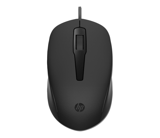 HP 150 Wired Mouse - 720596 - zdjęcie